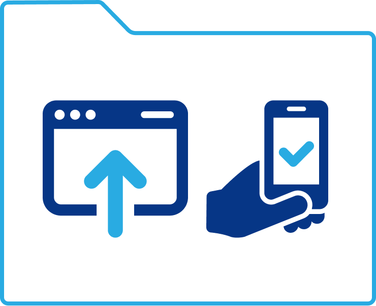 PCのデータを同期してスマホでチェック